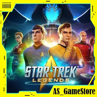 Купить 🔵 Star Trek: Legends / Стар Трек | PS4/PS5 Турция