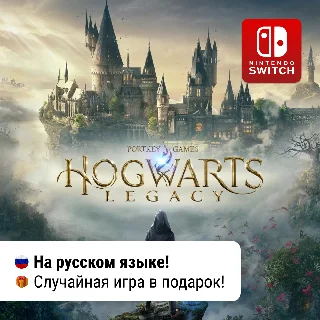 Купить Hogwarts Legacy | Nintendo Switch