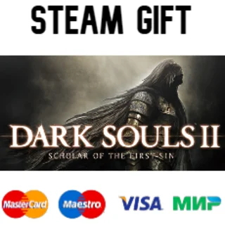 Купить DARK SOULS™ II: Scholar of the First Sin| steam RU/UA