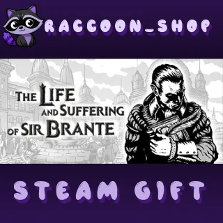 Купить The Life and Suffering of Sir Brante * STEAM РОССИЯ 🔥