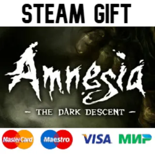 Купить Amnesia: The Dark Descent| steam RU/UA/KZ/CНГ