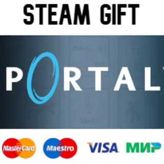 Купить Portal| steam RU/UA/KZ/CНГ
