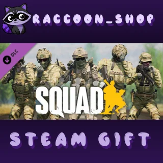 Купить Squad Emotes - RR Pack DLC * STEAM RU*KZ*UA*СНГ 🔥