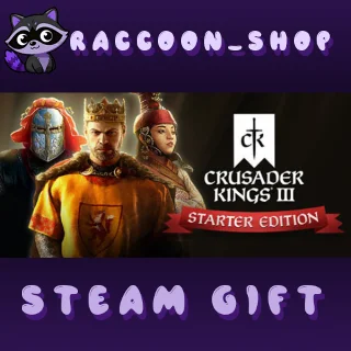 Купить Crusader Kings III: Starter Edition RU*KZ*UA*CIS