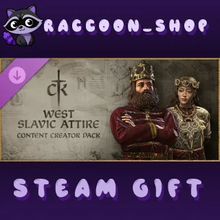 Купить Crusader Kings III Content Creator Pack: West Slavic At