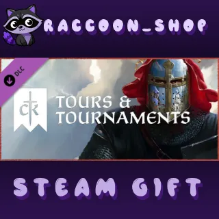 Купить Crusader Kings III: Tours  Tournaments DLC