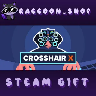 Купить Crosshair X * STEAM RU*KZ*UA*СНГ 🔥