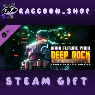 Купить Deep Rock Galactic - Dark Future Pack DLC RU*KZ*UA*CIS