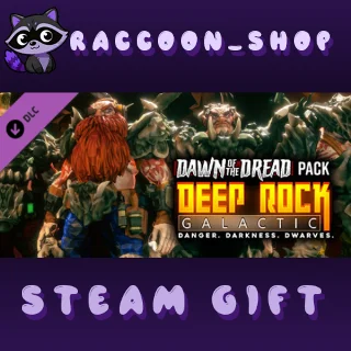 Купить Deep Rock Galactic - Dawn of the Dread Pack DLC
