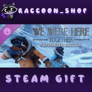 Купить We Were Here Together: Supporter Edition DLC * STEAM 🔥