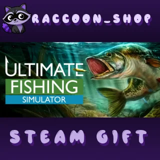 Купить Ultimate Fishing Simulator * STEAM RU*KZ*UA*СНГ 🔥