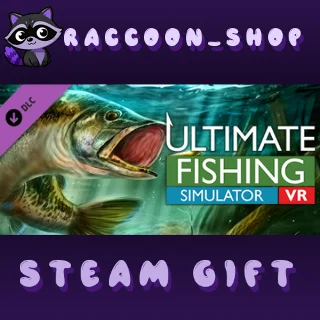 Купить Ultimate Fishing Simulator - VR DLC RU*KZ*UA*CIS