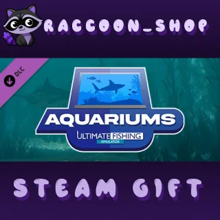 Купить Ultimate Fishing Simulator - Aquarium DLC RU*KZ*UA*CIS