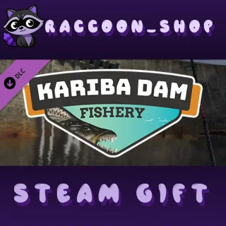 Купить Ultimate Fishing Simulator - Kariba Dam DLC