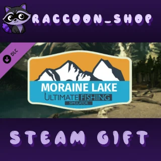 Купить Ultimate Fishing Simulator - Moraine Lake DLC