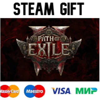 Купить Path of Exile 2| steam RU