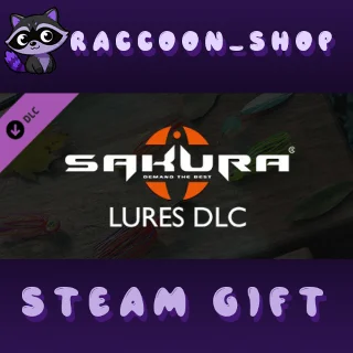 Купить Ultimate Fishing Simulator - Sakura Lures DLC