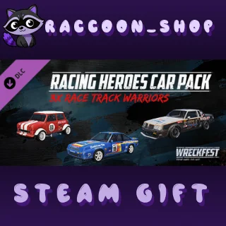 Купить Wreckfest - Racing Heroes Car Pack DLC RU*KZ*UA*CIS