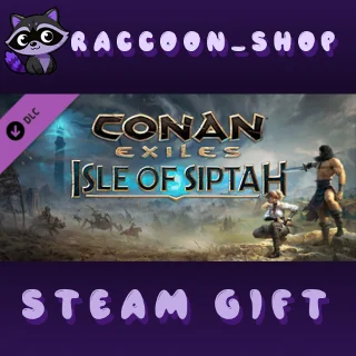 Купить Conan Exiles: Isle of Siptah DLC * STEAM RU*KZ*UA*СНГ