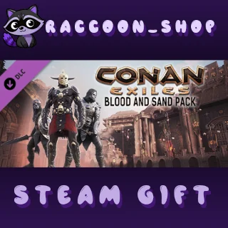 Купить Conan Exiles - Blood and Sand Pack DLC RU*KZ*UA*CIS