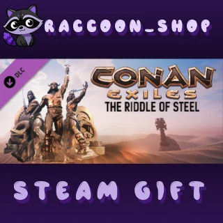 Купить Conan Exiles - The Riddle of Steel DLC RU*KZ*UA*CIS