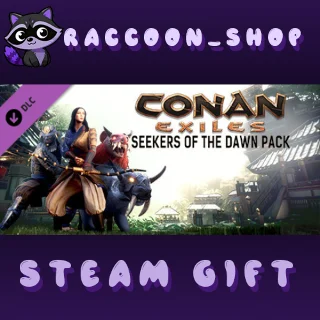 Купить Conan Exiles - Seekers of the Dawn Pack DLC