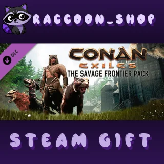 Купить Conan Exiles - The Savage Frontier Pack DLC
