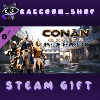 Купить Conan Exiles - Jewel of the West Pack DLC RU*KZ*UA*CIS