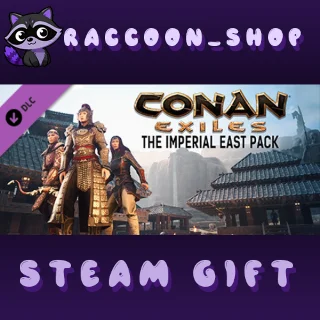Купить Conan Exiles - The Imperial East Pack DLC RU*KZ*UA*CIS