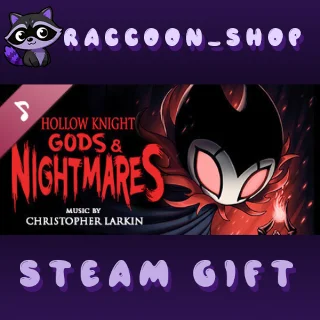 Купить Hollow Knight - Gods  Nightmares DLC RU*KZ*UA*CIS