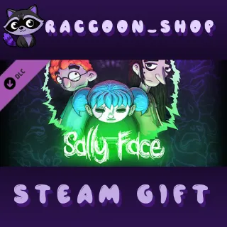 Купить Sally Face - Season Pass DLC * STEAM RU*KZ*UA*СНГ 🔥