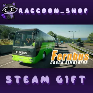 Купить Fernbus Simulator * STEAM РОССИЯ 🔥