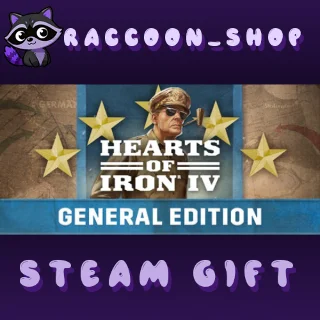 Купить Hearts of Iron IV: General Edition RU*KZ*UA*CIS