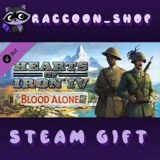Купить Hearts of Iron IV: By Blood Alone DLC RU*KZ*UA*CIS