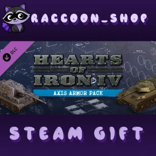 Купить Hearts of Iron IV: Axis Armor DLC * STEAM RU*KZ*UA*СНГ