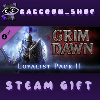 Купить Grim Dawn - Steam Loyalist 2 DLC * STEAM RU*KZ*UA*СНГ