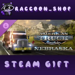 Купить American Truck Simulator - Nebraska DLC RU*KZ*UA*CIS