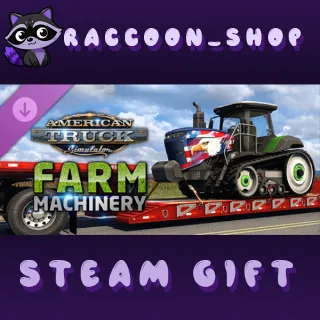Купить American Truck Simulator - Farm Machinery DLC