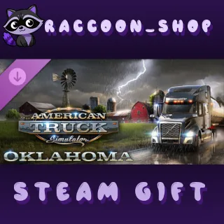 Купить American Truck Simulator - Oklahoma DLC RU*KZ*UA*CIS