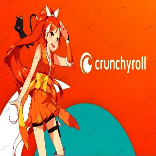 Купить 🔥 Crunchyroll-Fan 🔥 Аккаунт 🔥 1 Месяц 🔥 гарантия 🔥