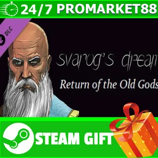 Купить ⭐ ️ Svarog's Dream - Way of the Old Gods Expansion STEAM