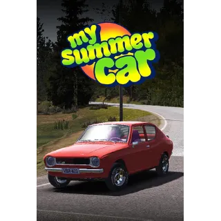 Купить My Summer Car (Аренда аккаунта Steam) GFN, Онлайн