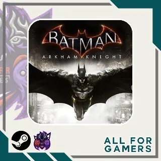 Купить ❇ ️Batman: Arkham Knight +9 Дополнений КЛЮЧ Steam РУ/СНГ