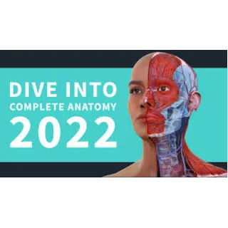 Купить Complete Anatomy ‘22 Подписаться на свой аккаунт 1месяц