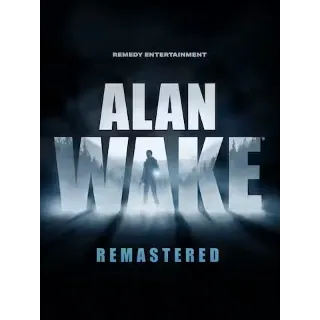 Купить Alan Wake Remastered | EPIC GAMES