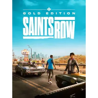 Купить Saints Row 2022 Gold Edition | EPIC GAMES