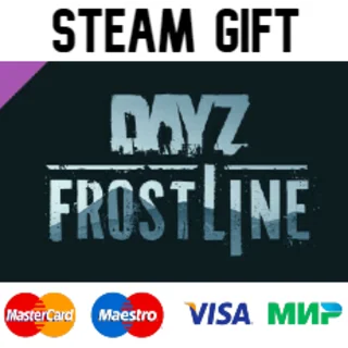 Купить DayZ Frostline | 🔥 steam RU/UA/KZ