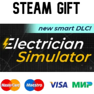 Купить Electrician Simulator| steam RU/UA/KZ/CНГ