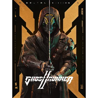 Купить Ghostrunner 2 Brutal Edition Xbox Series Аренда 7 дней