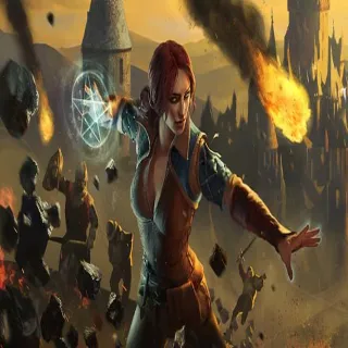 Купить 🧸 GWENT: Triss Journey - Premium Pass ✅ GOG 🧸 (PC)